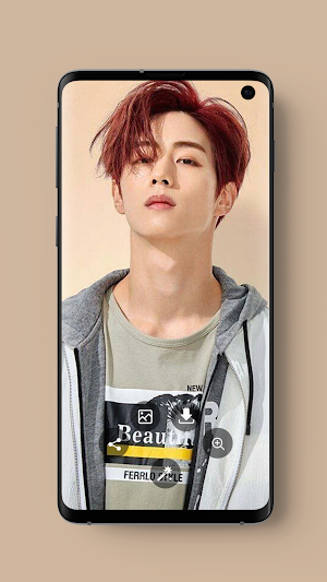 Mark Tuan GOT7 Wallpaper Kpop HD Screenshot 2