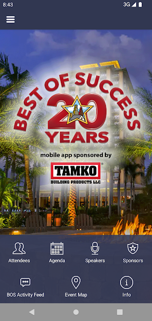 Best of Success Conference Screenshot 1