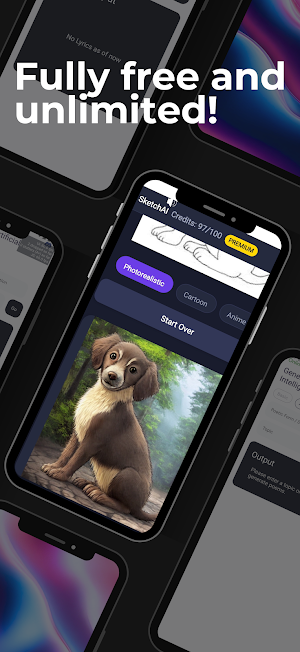 Edit Photos with Prompts AI Screenshot 2