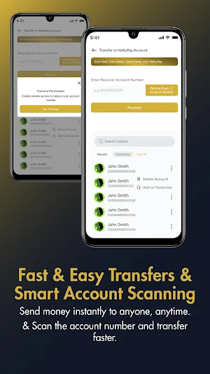 NattyPay—Secure & Smarter Bank Screenshot 3