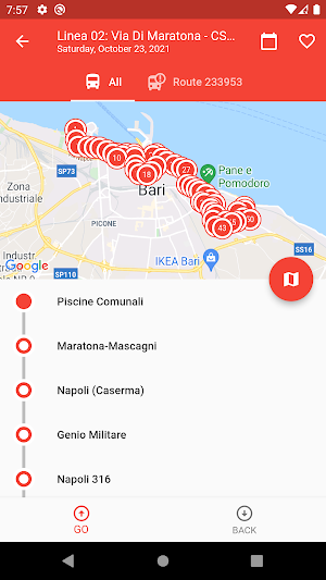 Bari Smart Screenshot 2