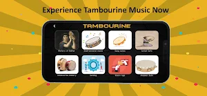 Tapping Tambourine Screenshot 3