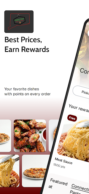 Connecticut Pizza and Pasta Screenshot 0