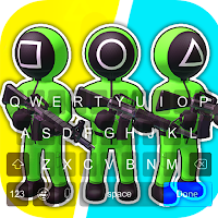 Keyboard Squid HD2021
