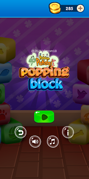 Pakdam Pakdai Popping Block Screenshot 0