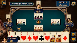 Hazari LIVE - 1000 Points Card Screenshot 2