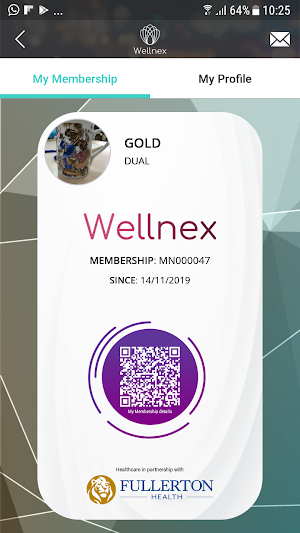 Wellnex Screenshot 0
