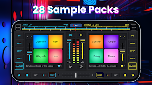 DJ Music Mixer Pro - DJ Studio Screenshot 2