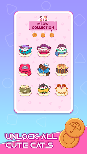 Cat Piano 3: 456 Challenge Screenshot 3