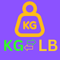 lbs to kg Converter