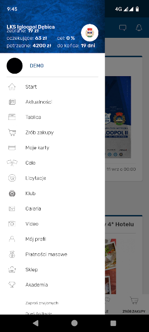 Igloopol Dębica Screenshot 3