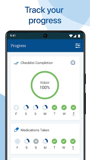 EasyConnect Health Screenshot 3
