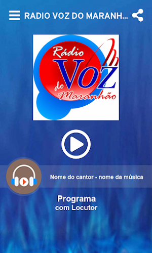 Rádio Voz do Maranhão Screenshot 1