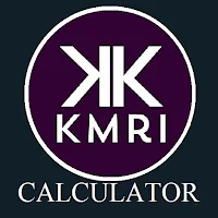Kmri Calculator