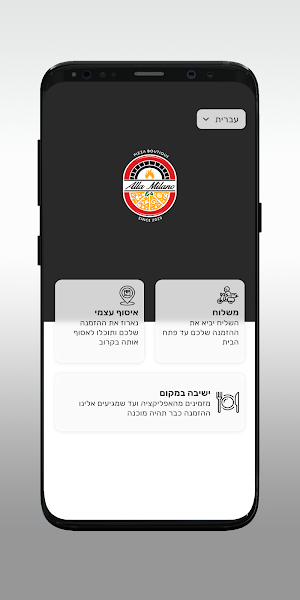 אלה מילאנו Screenshot 1