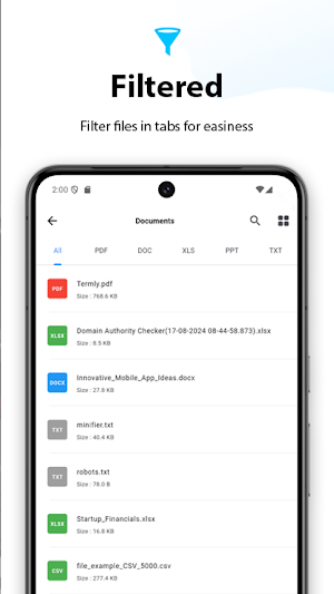 File Manager Screenshot 3