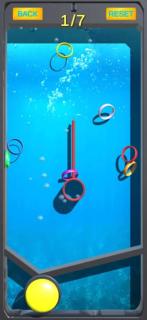 WATER RING GAME DEMO Screenshot 0