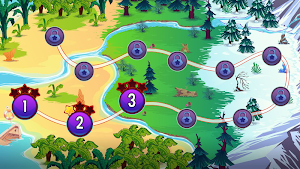 Biker Racer 3D Screenshot 0
