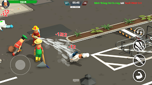 War Job - Work arena Screenshot 1