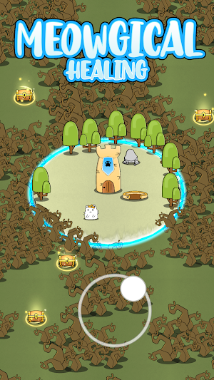 Cat King Screenshot 1