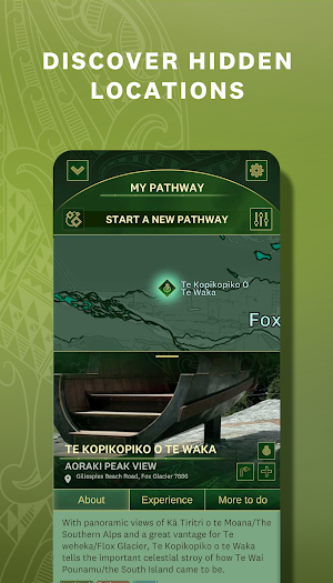 Pounamu Pathway Screenshot 3