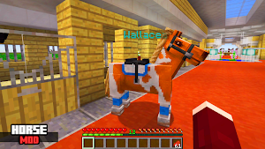 Horse Mod NEW Screenshot 1