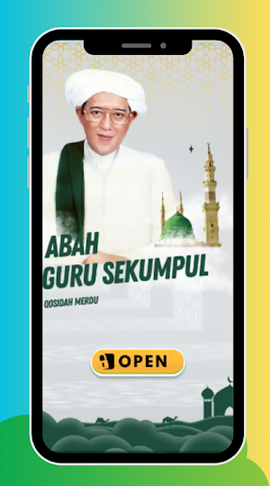Dzikir Sholawat-Guru Sekumpul Screenshot 3