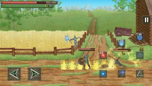 Boss Rush: Mythology Mobile Screenshot 3