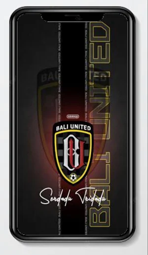 Wallpaper Bali United Screenshot 0
