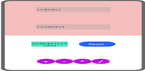 Calculator Screenshot 1