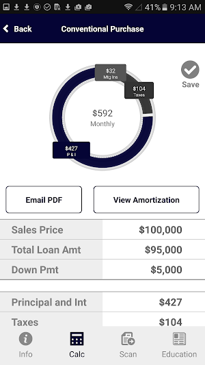 Solano Mortgage Screenshot 3