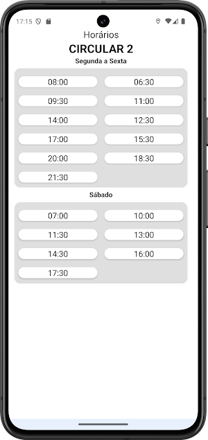 Leoncinho Transportes Ltda. Screenshot 2