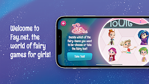 Fairyteens. Fashion Show Screenshot 0