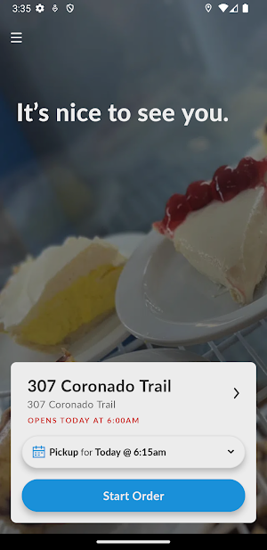 The Little Frisco Screenshot 1