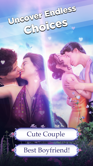 LoveSaga: Stories Chapters Screenshot 2