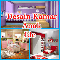 Kids Room Design Idea