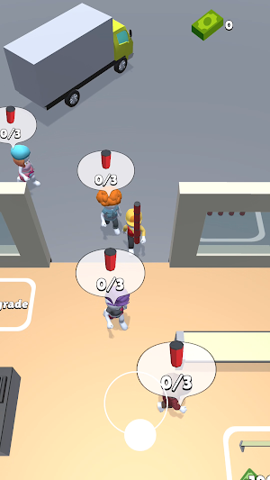 Kiosk Tycoon Screenshot 2