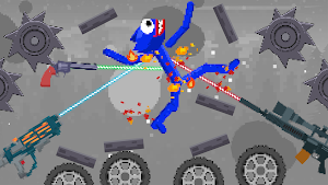 Ragdoll Battle Playground Screenshot 3