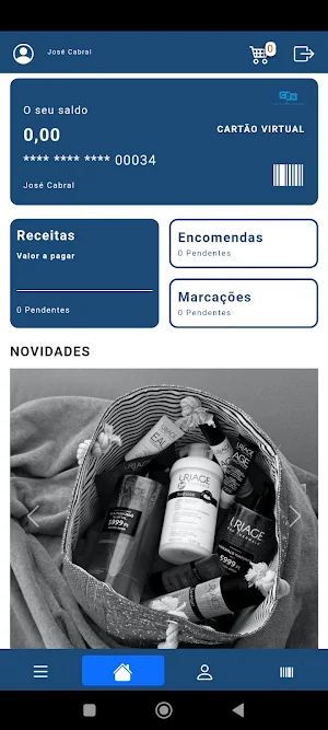 Atitude de Sorte Screenshot 0