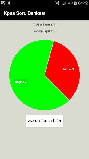 Kpss 2020 Soru Bankası - internetsiz 8000 Soru Screenshot 3