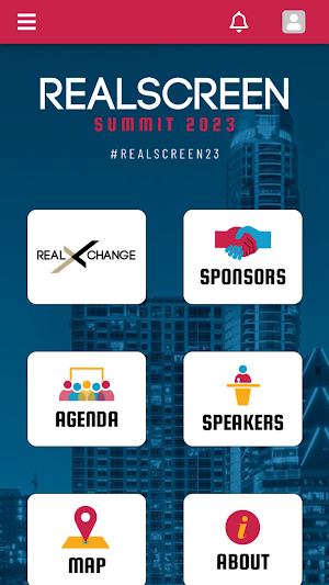 Realscreen Summit 2023 Screenshot 0