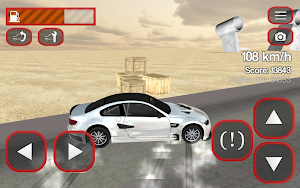 Street Car Racing 3D Screenshot 1