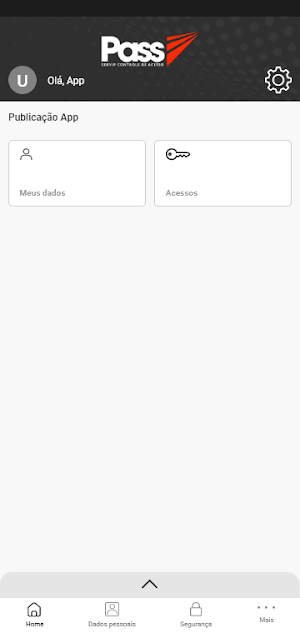 Pass Servip Screenshot 1