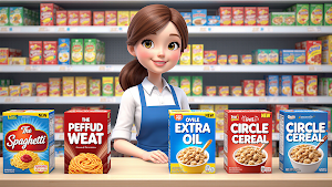 Supermarket 3D : Retail Store Screenshot 0