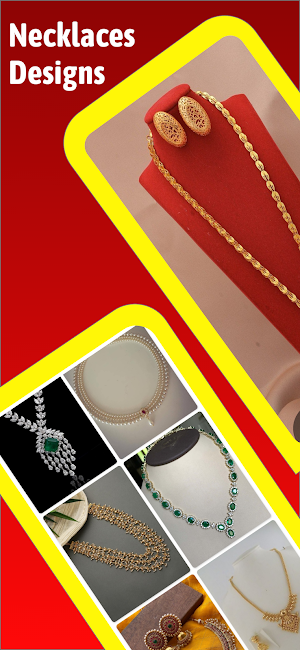 Stylish Women Jewelry Designs Screenshot 2
