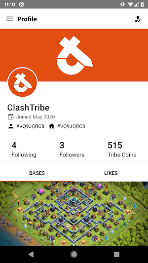 Clash Tribe Screenshot 0