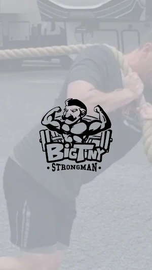 Big Tiny Fitness Screenshot 0