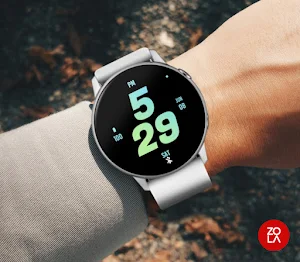 Daylight Bold Watch Face Screenshot 2