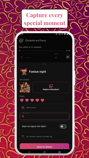 Lovy Screenshot 1