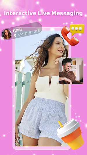WetChat-Personal Video Chat Screenshot 3